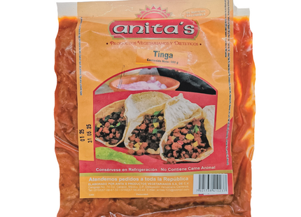 Tinga 500g - Anita´s