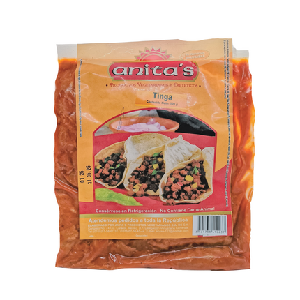 Tinga 500g - Anita´s