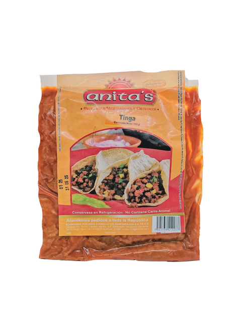 Tinga 500g - Anita´s