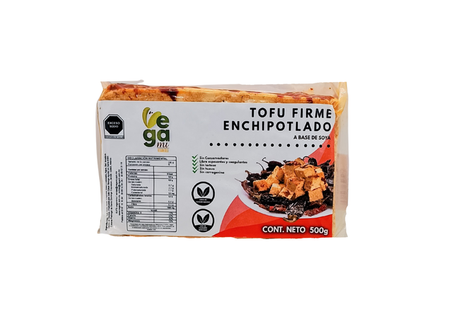 Tofu Firme Chipotle - Vegami
