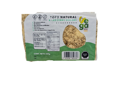 Chipotle Firm Tofu 500g - Vegami