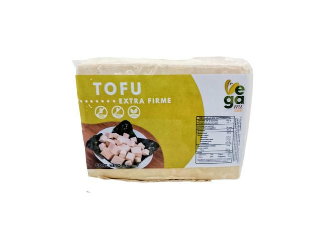 Tofu extra firme - Vegami