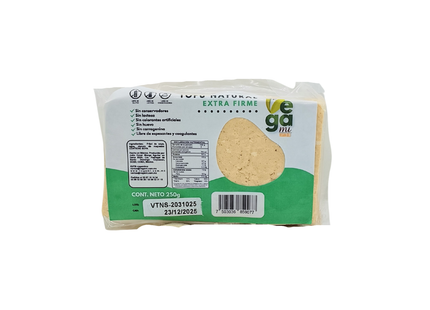 Extra firm tofu - Vegami