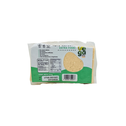 Tofu extra firme - Vegami