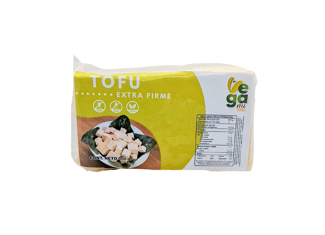Tofu extra firme - Vegami