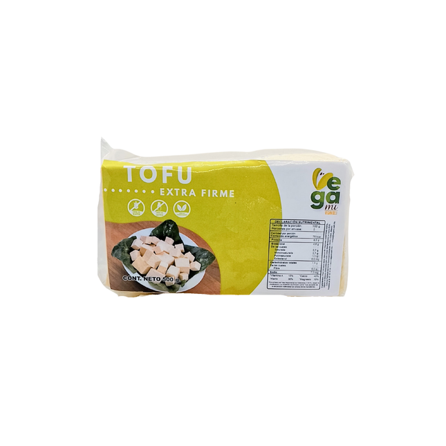 Tofu extra firme - Vegami