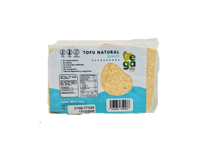 Tofu suave - Vegami