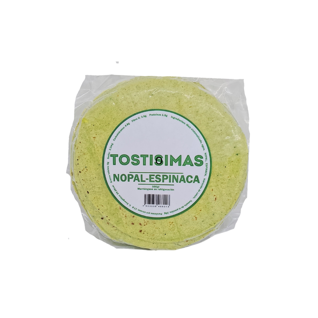 克里奧爾玉米餅 500g - Tostisima