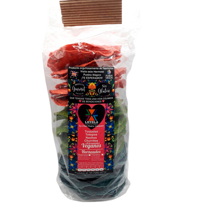 Tostadas sin gluten 30pz - Loyola