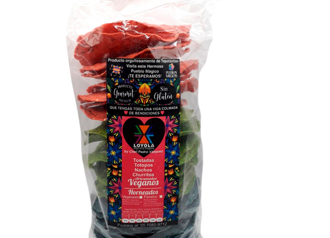 無麩質吐司 30 片 - Loyola