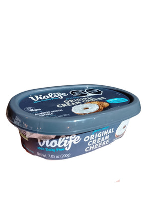 Queso tipo crema original 200g - Violife