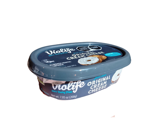 Queso tipo crema original 200g - Violife