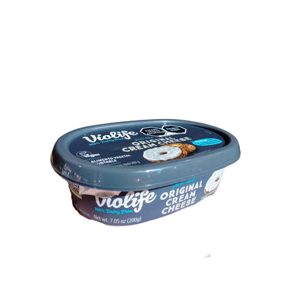 Queso tipo crema original 200g - Violife