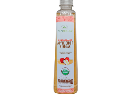 Vinagre de manzana organico 500ml - Teresitas