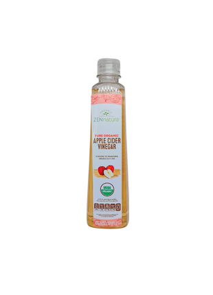 Vinagre de manzana organico 500ml - Teresitas