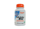 Vitamina B12 vegana activa 1500 mcg - Best Doctor´s