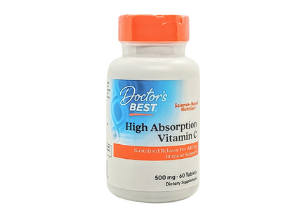 Vitamina C de alta absorsion Doctor´s Best