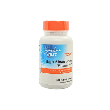 Vitamina C de alta absorsion Doctor´s Best
