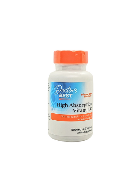 Vitamina C de alta absorsion Doctor´s Best