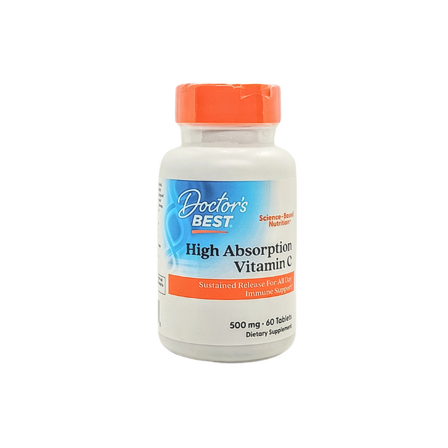 Vitamina C de alta absorsion Doctor´s Best