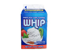 Imitación de crema para batir vegana 454g -Whip