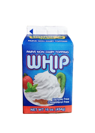 Imitación de crema para batir vegana 454g -Whip