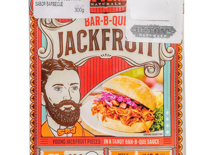 Vegan Shredded Jackfruit "Jack Fruit" 300g