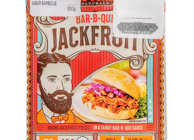 Deshebrada vegana de Yaca "Jack Fruit" 300g