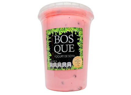 Yogurt de Soya - Del Bosque
