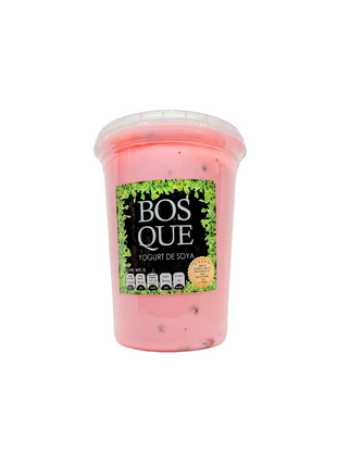 Yogurt de Soya - Del Bosque