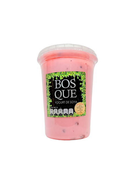 Yogurt de Soya - Del Bosque