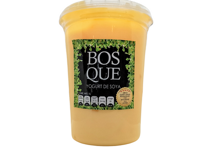 Yogurt de Soya - Del Bosque