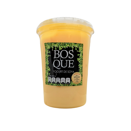 Yogurt de Soya - Del Bosque