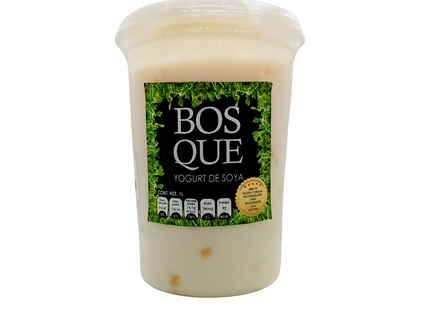 Yogurt de Soya - Del Bosque