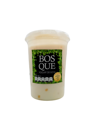 Yogurt de Soya - Del Bosque