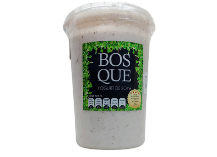 Yogurt de Soya - Del Bosque