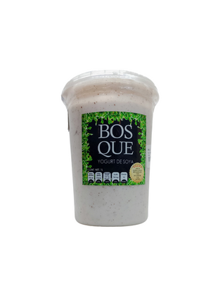 Yogurt de Soya - Del Bosque