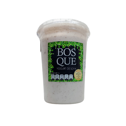 Yogurt de Soya - Del Bosque