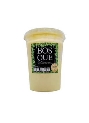 Yogurt de Soya - Del Bosque