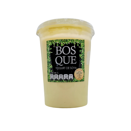 Yogurt de Soya - Del Bosque