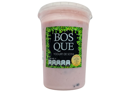 Yogurt de Soya - Del Bosque