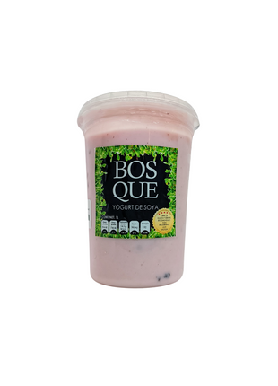 Yogurt de Soya - Del Bosque