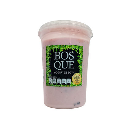 Yogurt de Soya - Del Bosque