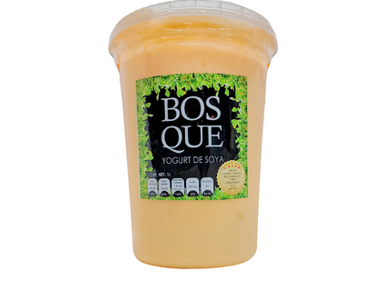 Yogurt de Soya - Del Bosque