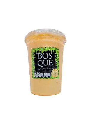 Yogurt de Soya - Del Bosque