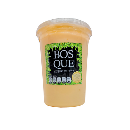 Yogurt de Soya - Del Bosque