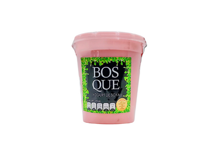 Yogurt de Soya - Del Bosque