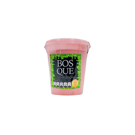 Yogurt de Soya - Del Bosque