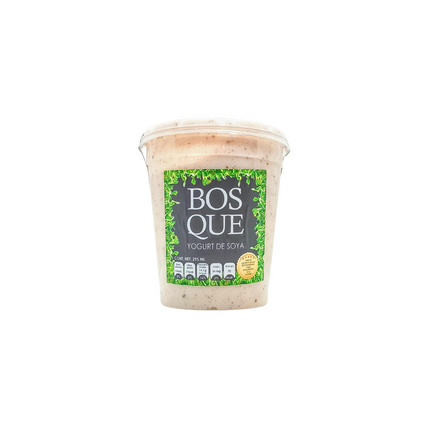 Yogurt de Soya - Del Bosque