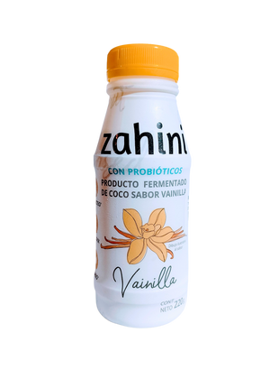 Tipo Yogurth liquido de coco 220g -Zahini